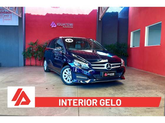 MERCEDES-BENZ B 200 1.6 CGI FLEX 7G-DCT